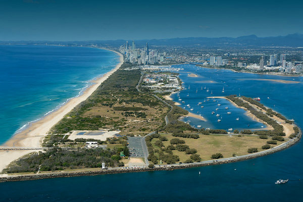 Federal Walk Coastal Reserve