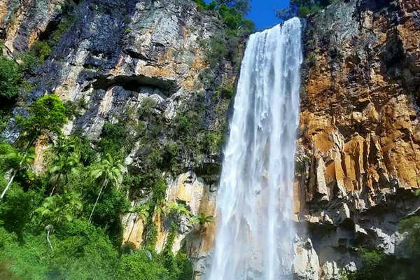 Springbook National Park