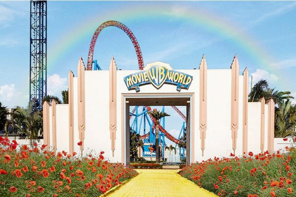 Warner Bros Movie World